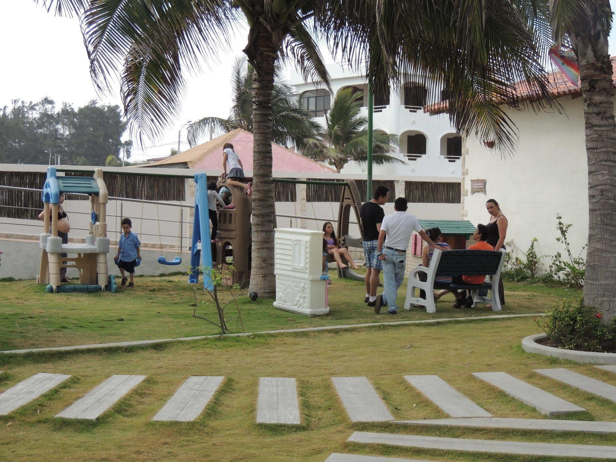 Playa Paraiso Playas Exterior foto