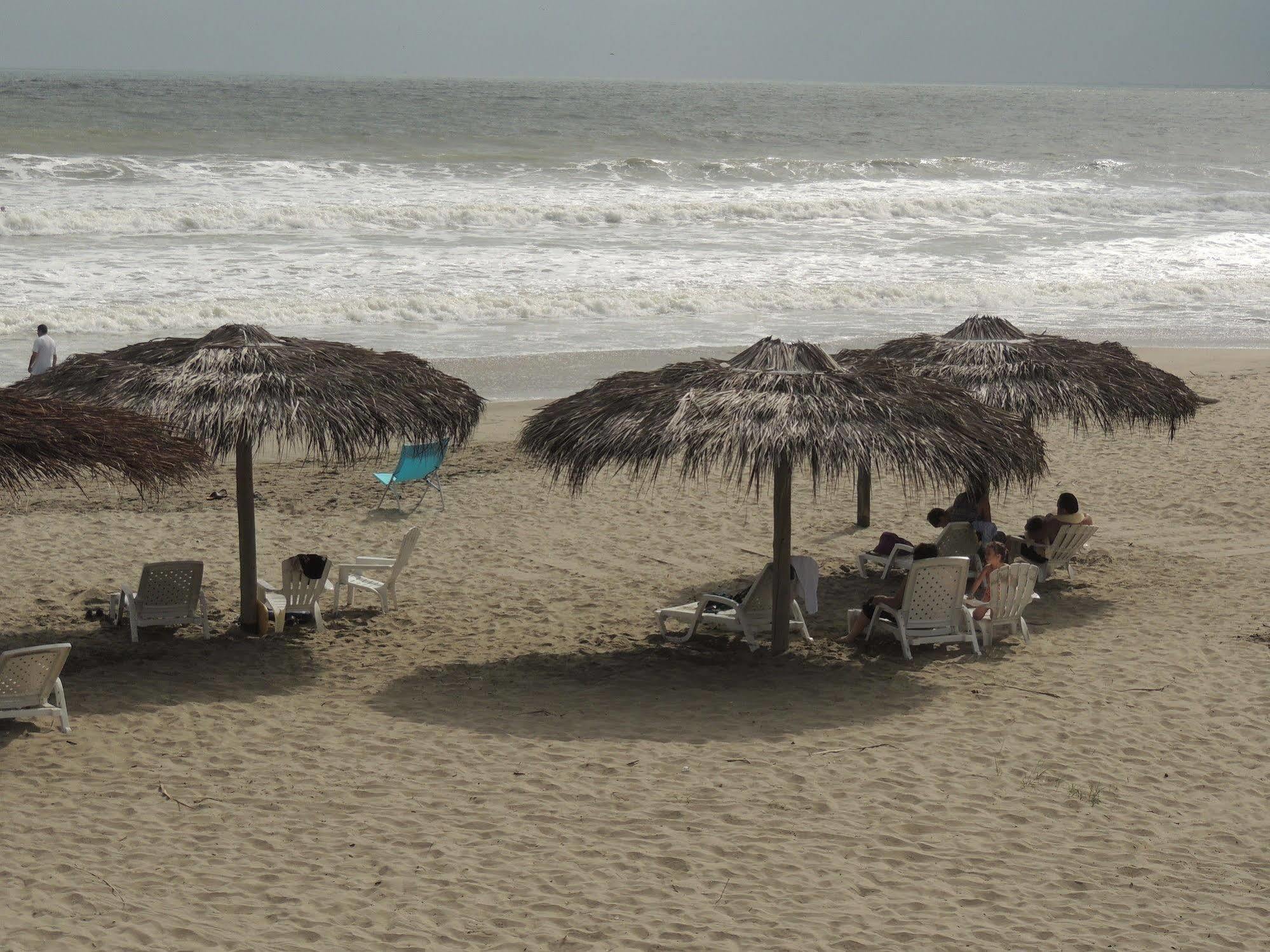 Playa Paraiso Playas Exterior foto