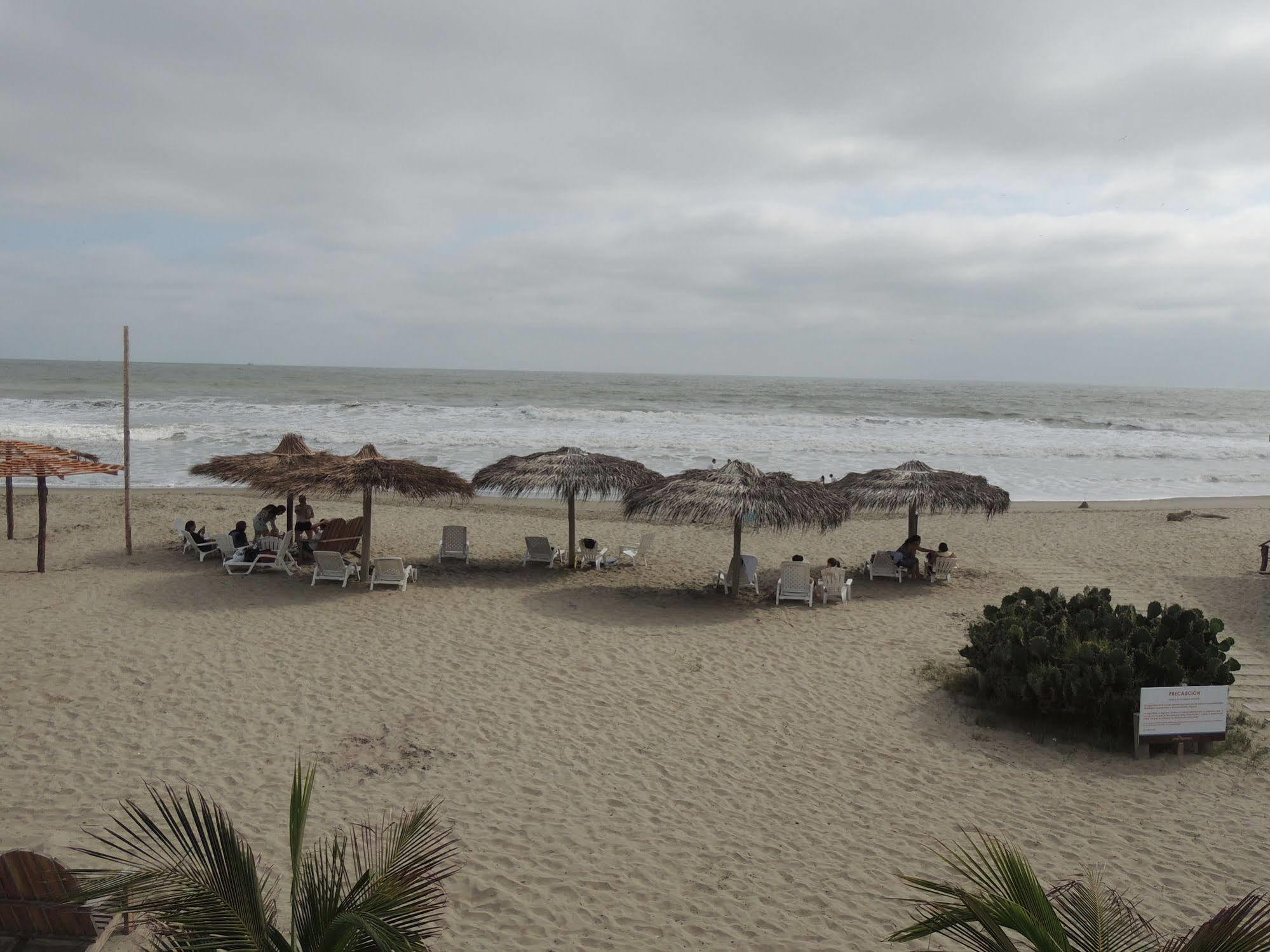 Playa Paraiso Playas Exterior foto